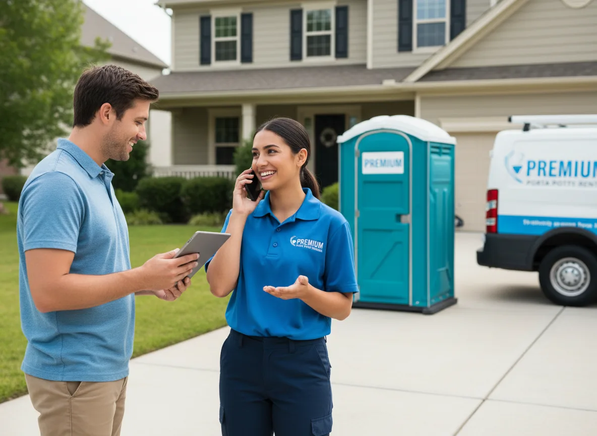 VIP Portable Toilets Vera, OK FAQs